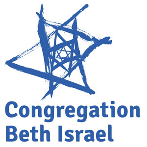 Congregation Beth Israel CBI logo