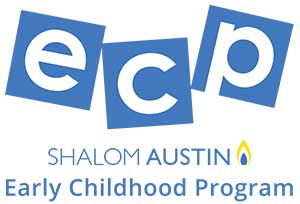 Shalom Austin Early Childhood Program ECP logo