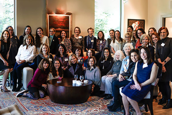 Women's Philanthropy Lions Breakfast 2019