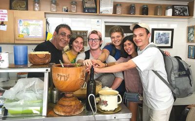 Record Number of Austinites to Experience Israel with Young Judaea Year Course