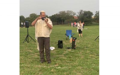 Observing the High Holy Days During COVID-19: Austin Area Congregations Devise Unique Ways to Come Together Virtually and In-Person