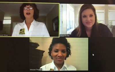 ADL Austin Hosts First Virtual No Place For Hate Youth Summit