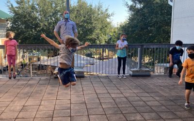 Austin Jewish Academy Alumnus Returns as Teacher