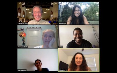 Educators Reach Adults, Build Connections with Move to Online Teaching