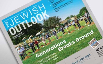 New Year, New Outlook: The Jewish Outlook Newspaper Reduces Print Frequency