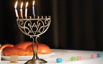 Jewish Austin Plans Hanukkah Celebrations