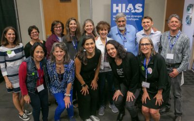 Temple Beth Shalom, Congregation Beth Israel Collaborate to Help Refugees