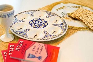 Pesach 5781: Community Passover Events & Resources