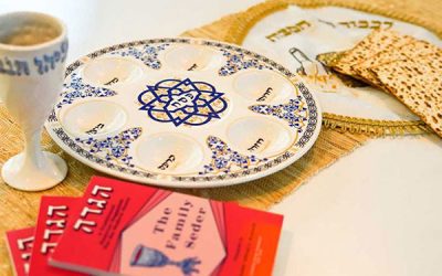 Pesach 5781: Community Passover Events & Resources