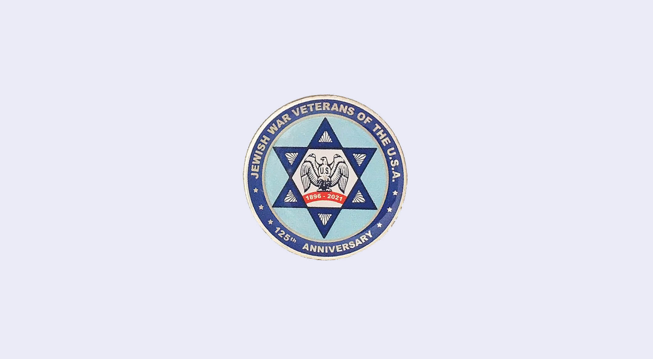 Texas Jewish War Veterans Logo
