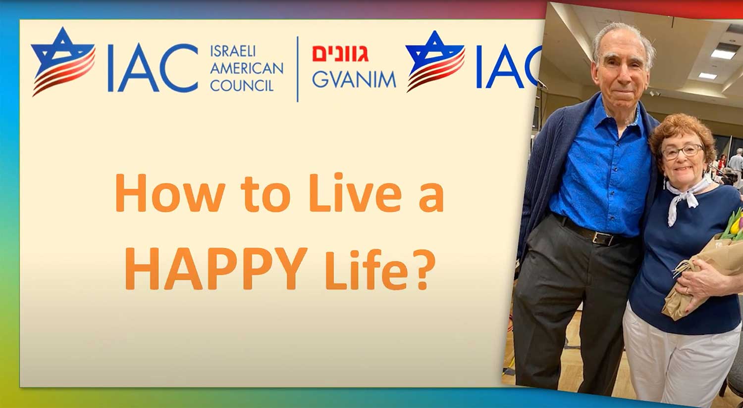 IAC Happy Life Video
