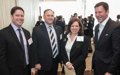 FBI Honors ADL Regional Director Renee Lafair with Director’s Community Leadership Award