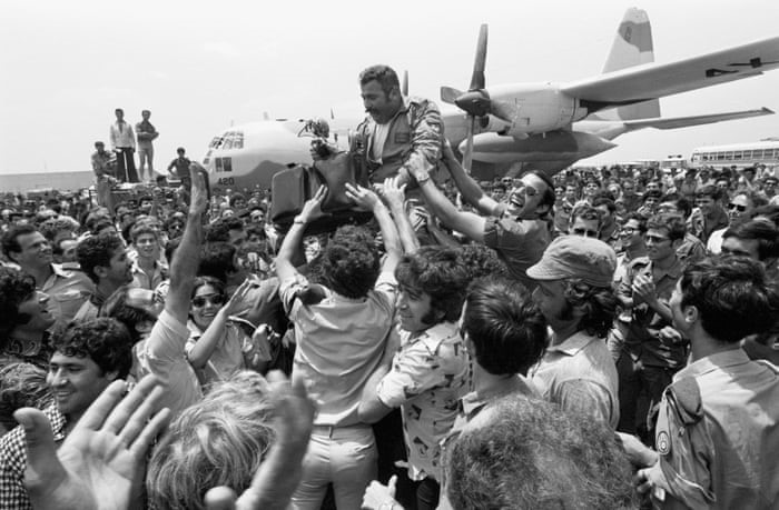 Commemorating Operation Entebbe: 45 Years Later