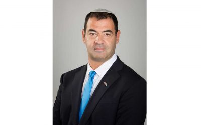 A Farewell Message from Consul General Gilad Katz