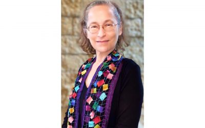 Cantor Abby Gostein Brings a Lifetime of Jewish Music Making to Her New Ordained Role