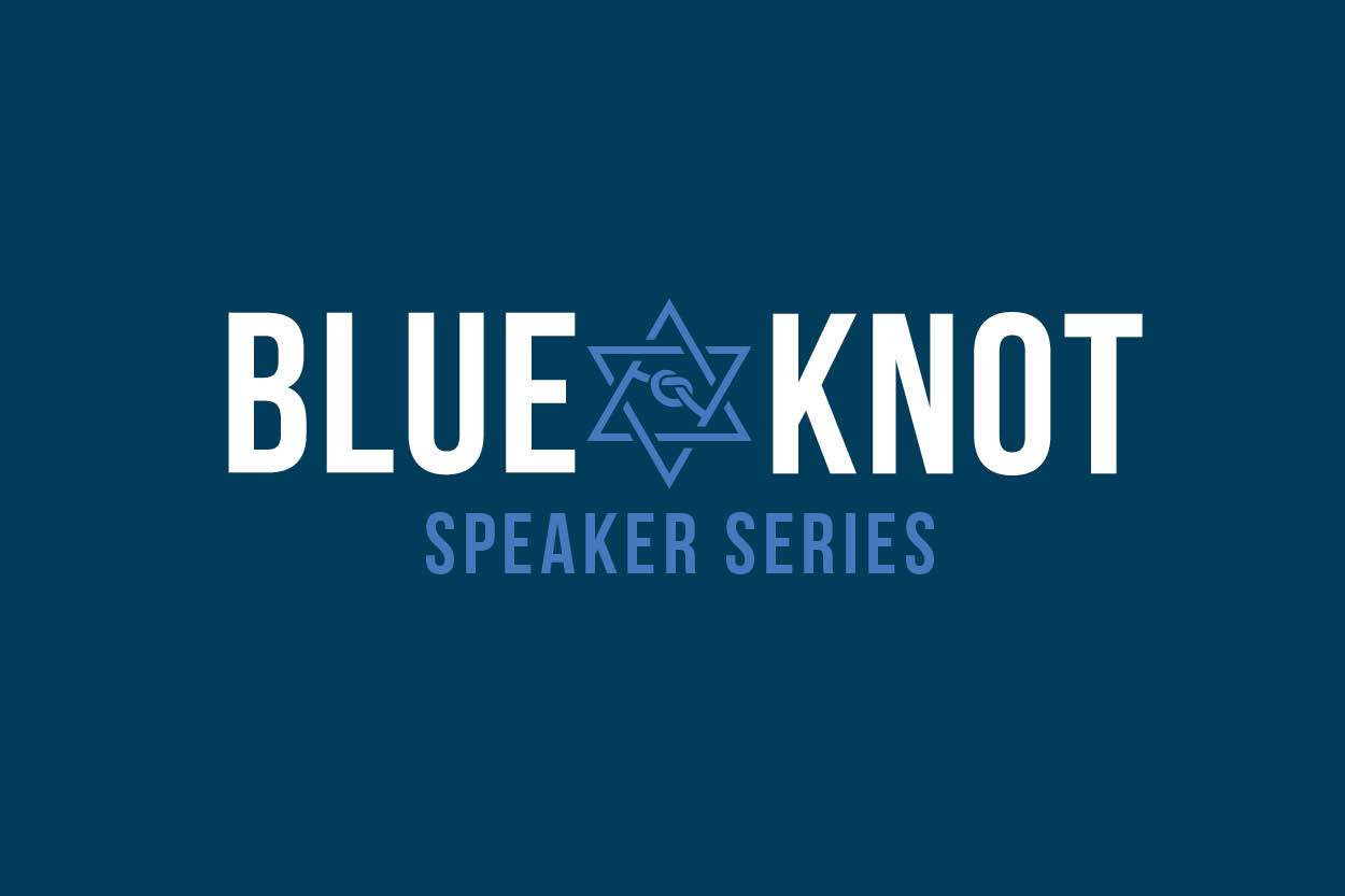 Blue Knot Speaker Series