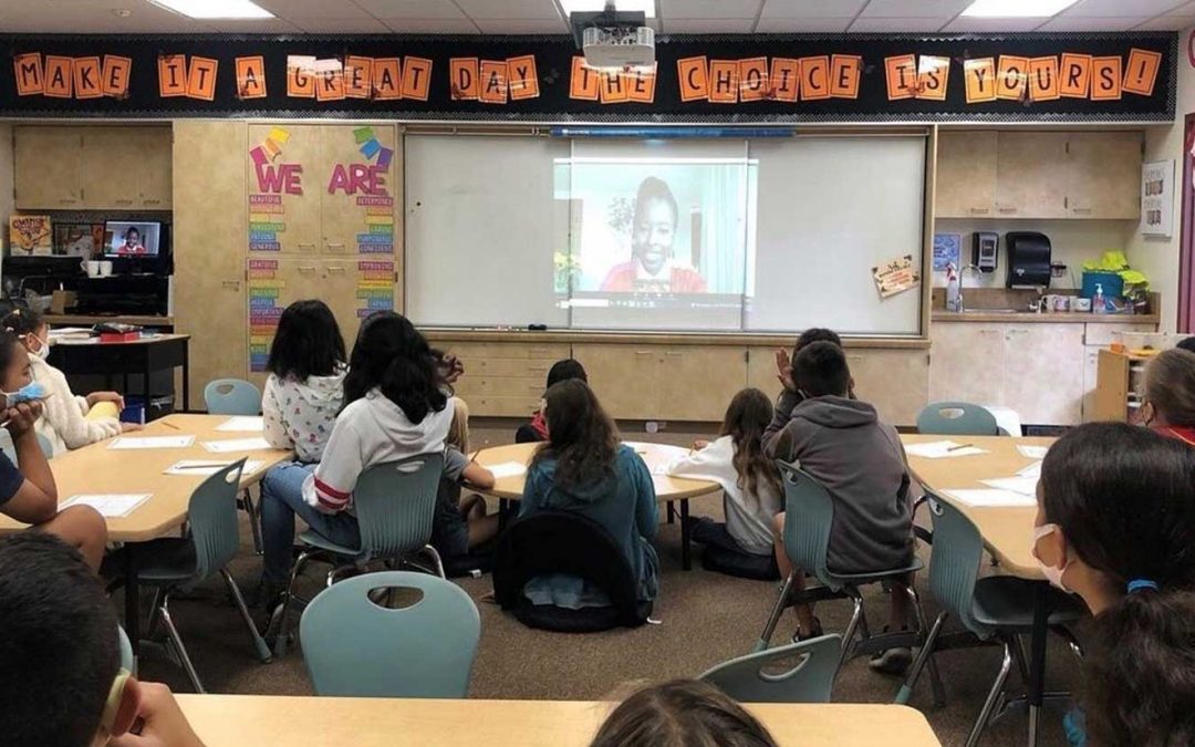 Amanda Gorman Kicks Off ADL’s No Place for Hate® Back-to-School Event