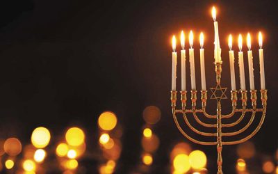 Happy Hanukkah: Community Celebrations