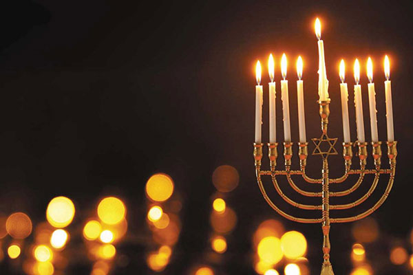 Happy Hanukkah: Community Celebrations