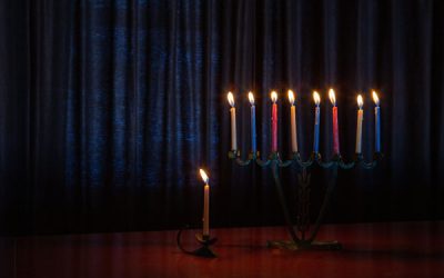 Hanukkah: Finding Light in the Darkness