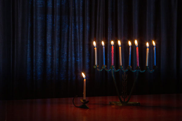 Hanukkah: Finding Light in the Darkness