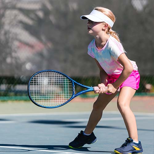 Tennis Girl Pink Shorts