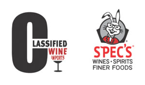 Classified Wine logo