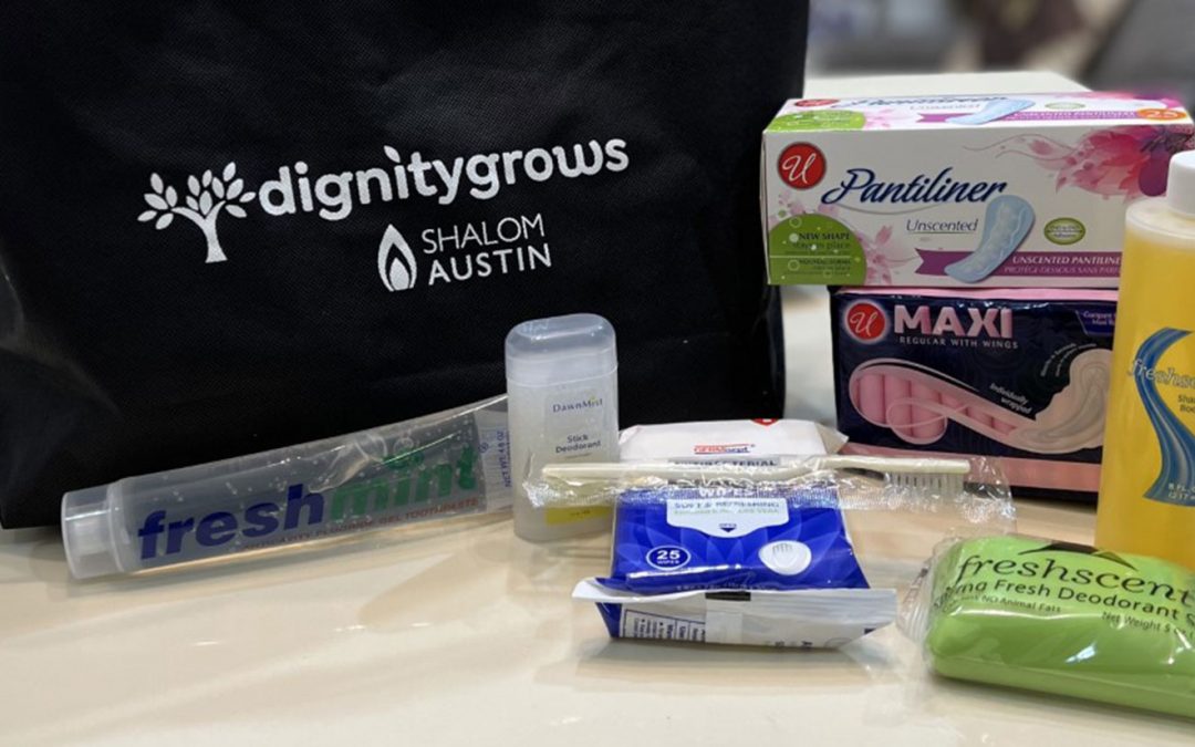 Dignity Grows Launches Austin Chapter