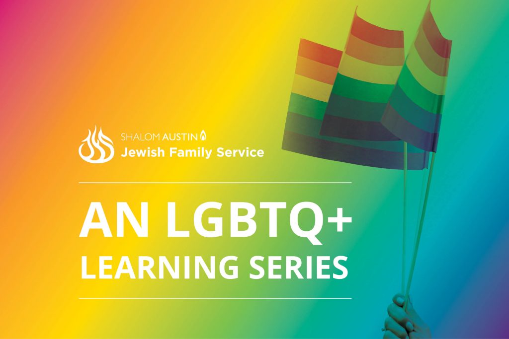 An LGBTQ+ Learning Series