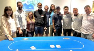 A Full House at Temple Beth Shalom: HFLA Austin Hosts 4th Annual Joe Krassner Memorial Poker Tournament and Raises $30,000