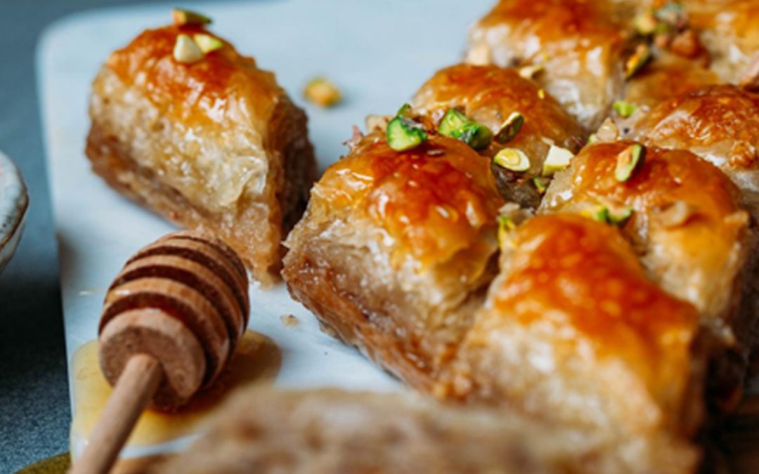 Seven Rosh Hashanah Desserts That Aren’t Honey Cake