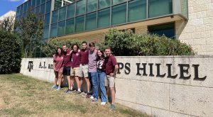 Aggieland: Hillel at Texas A&M Celebrates 10 Years