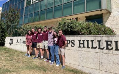 Aggieland: Hillel at Texas A&M Celebrates 10 Years