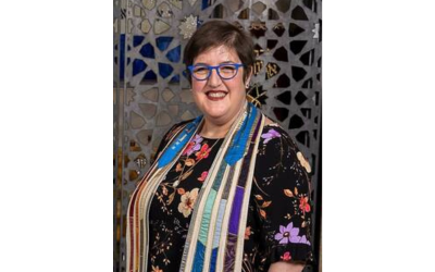 Rabbi Eleanor Steinman, Ed.D, to Lead Temple Beth Shalom in Austin