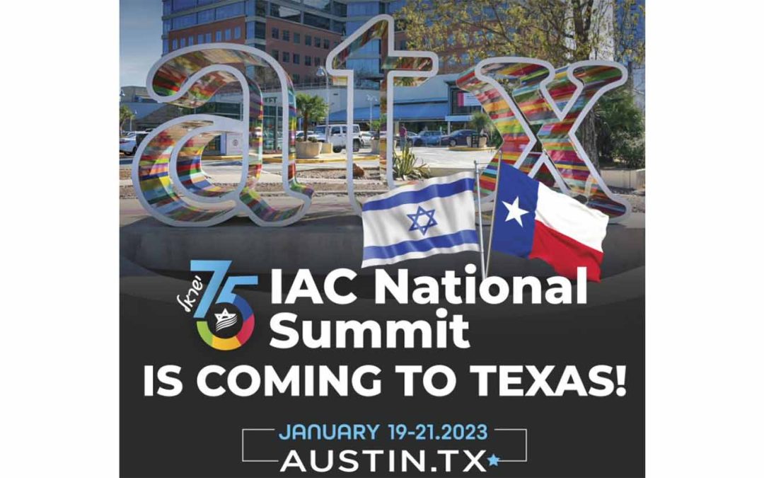 IAC National Summit 2023 to Take Place in Austin