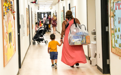 Planting the Roots for Jewish Education in Austin