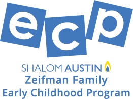 Shalom Austin Early Childhood Program ECP logo