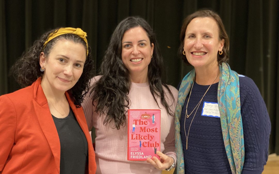 New Austin Area Jewish Book Club Is an Instant Bestseller