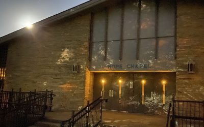 Austin Church Displays Solidarity with Jewish Community Amid Rising Antisemitism Concerns