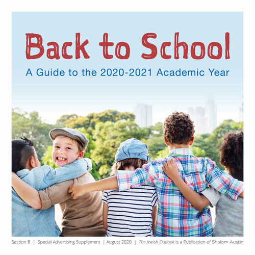 Back to School August 2020