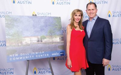 Announcing the Dell Jewish Community Center 