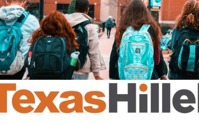 Beyond the Books: Students Find Support and Community with Texas Hillel