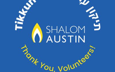 April Is Volunteer Appreciation Month