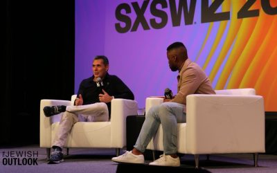 Daniel Lubetzky, Founder of KIND Snacks, Inspires Kindness at SXSW 