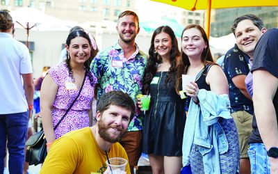 L’Chaim City Limits 3.0 Is Taking Place in Austin This July