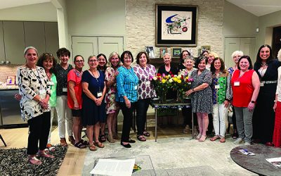 National Council of Jewish Women Austin Completes a Successful Year 