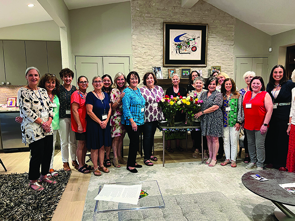 National Council of Jewish Women Austin Completes a Successful Year 