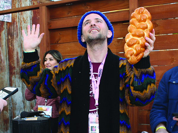 From the Table to the Stage, SXSW Offers Array of Shabbat Experiences