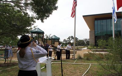 Austin Post 757, JWV USA Honors the Fallen on Memorial Day