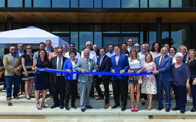 Shalom Austin Celebrates Opening of New Dell Jewish Community Center